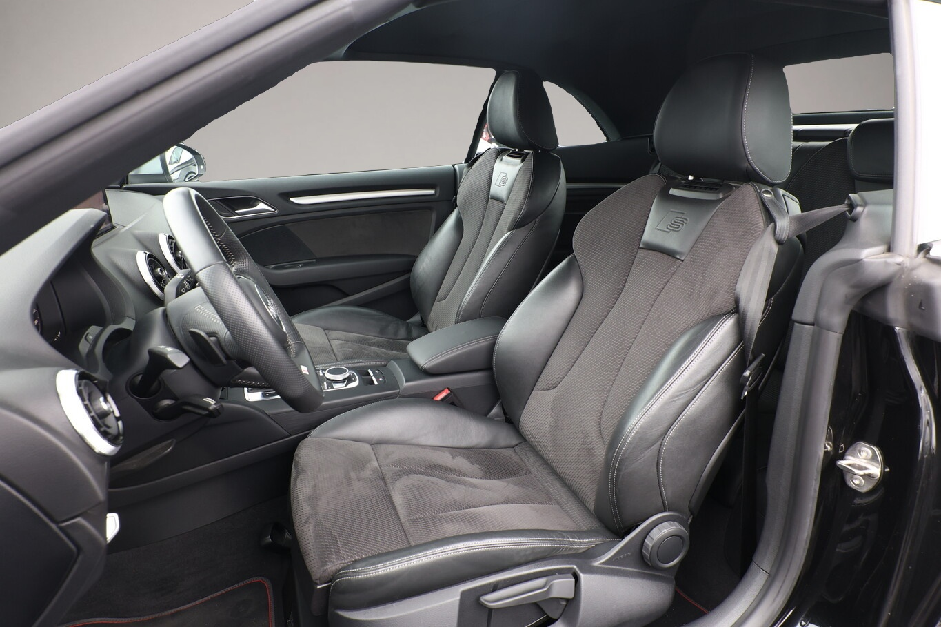 Audi Cabriolet (05/2019, Benzin)