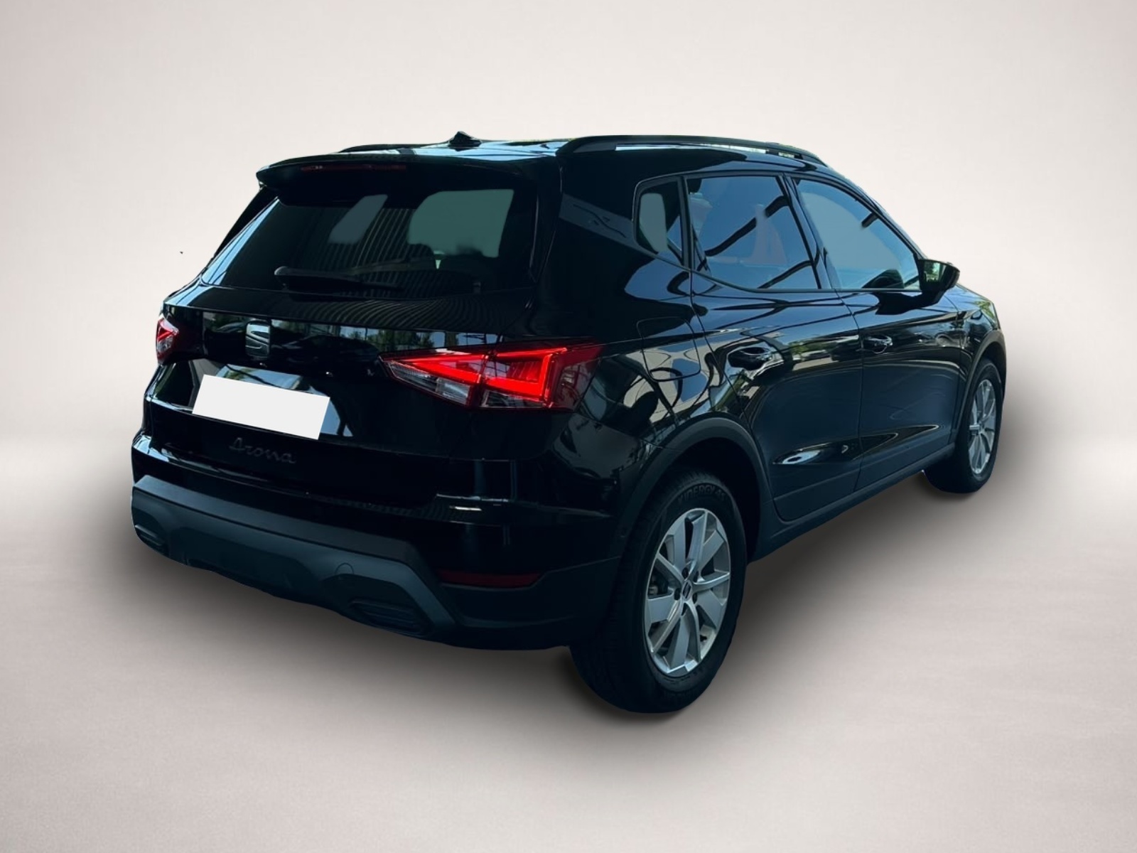 Seat Arona (07/2026, Benzin)
