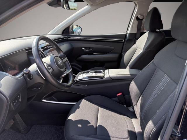 Hyundai TUCSON (03/2022, Hybrid (Benzin/Elektro))