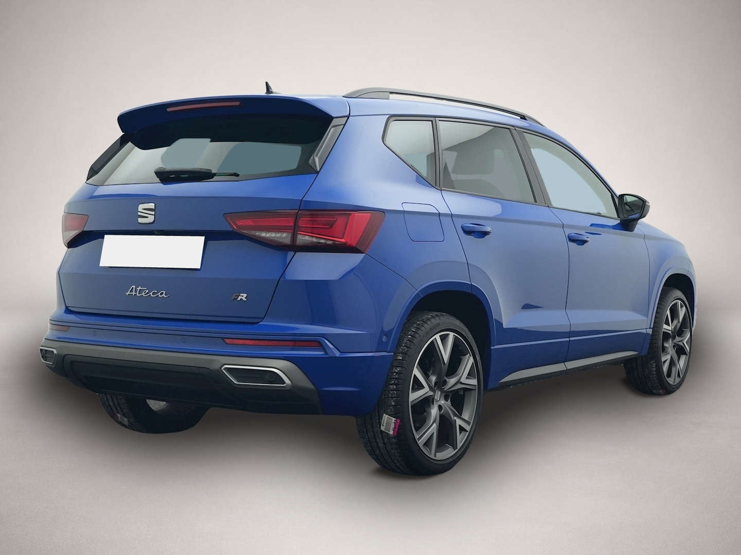 Seat Ateca (01/2023, Benzin)