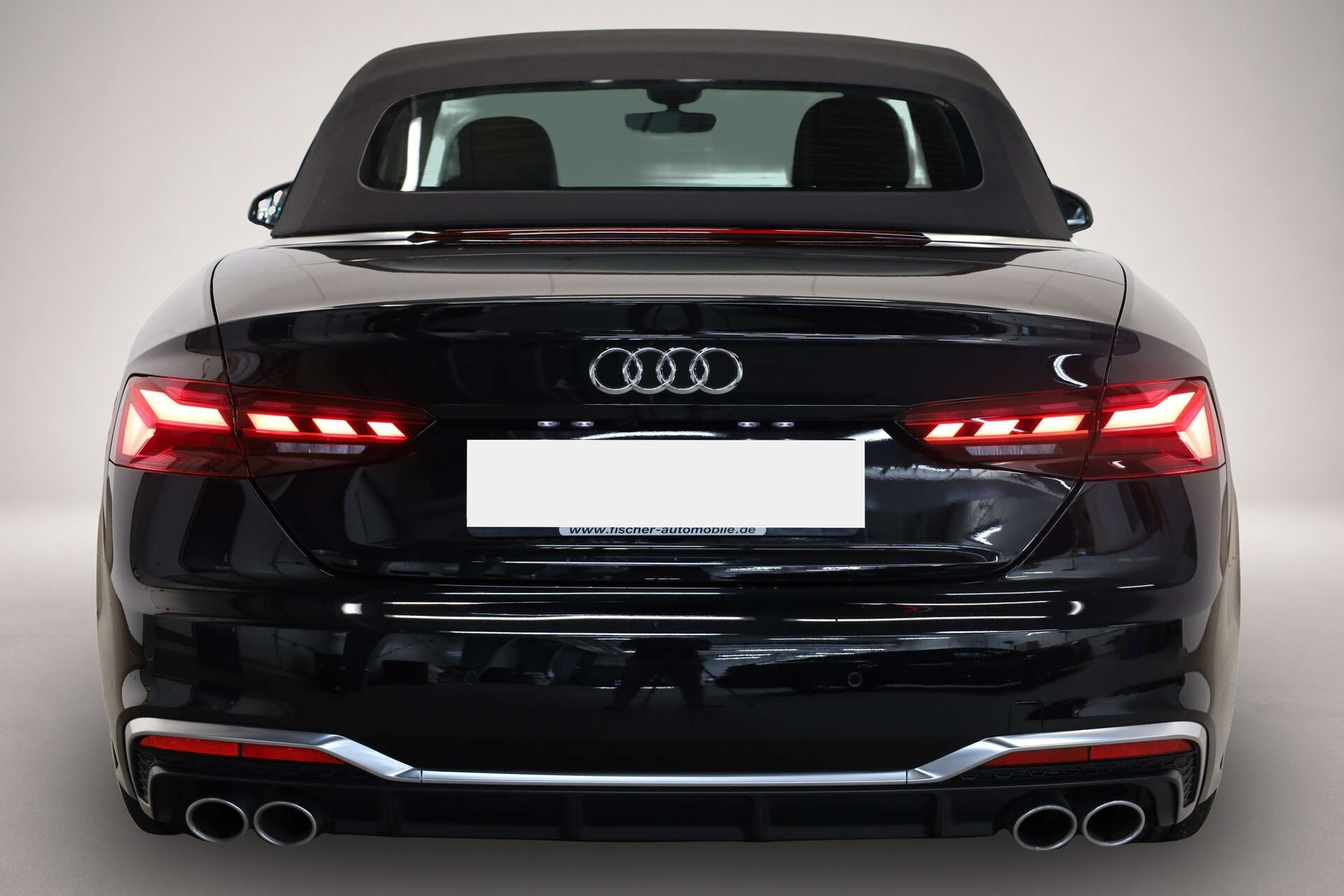 Audi Cabriolet (03/2024, Benzin)