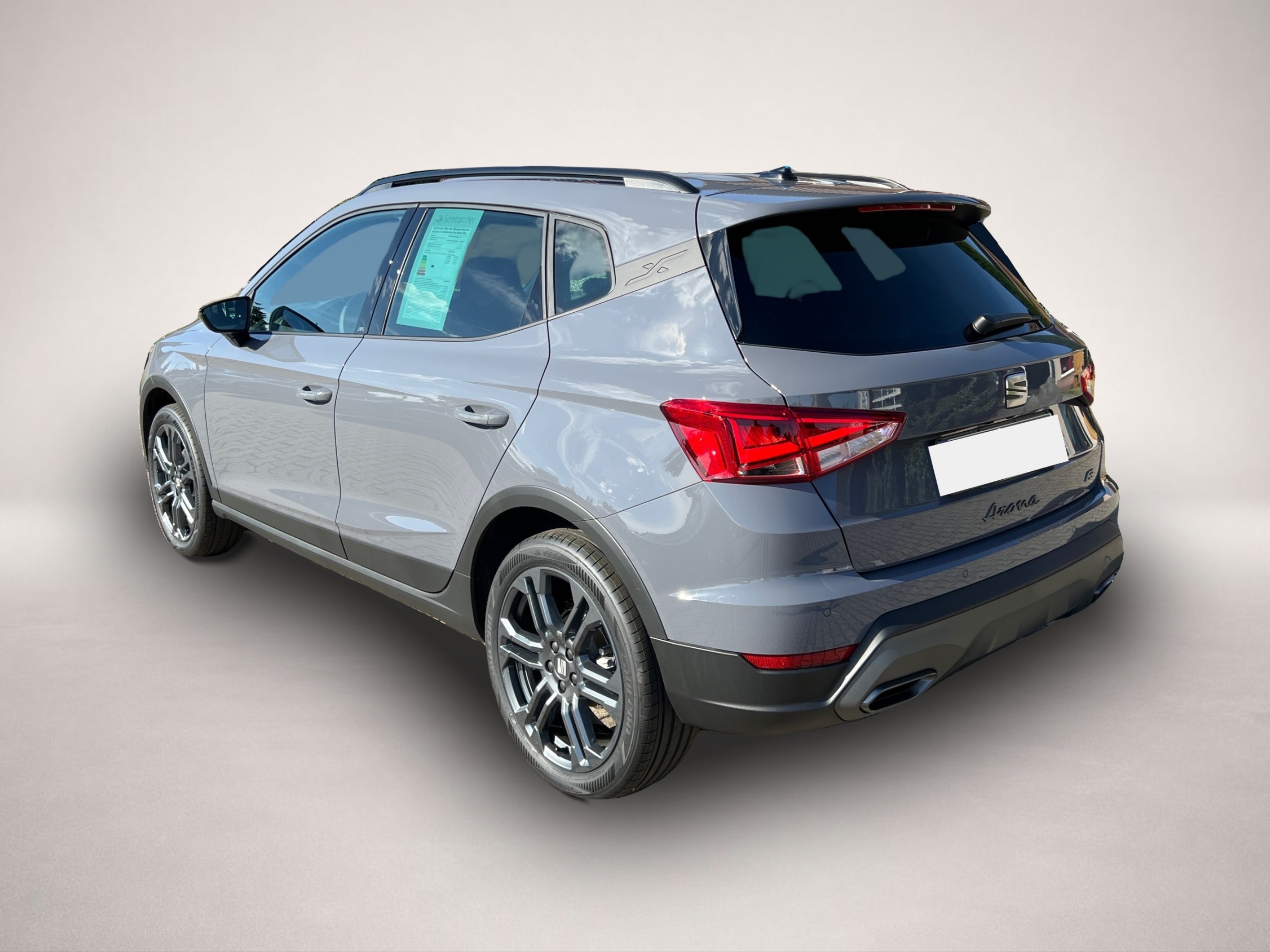 SEAT Arona, Bild 3 von 5