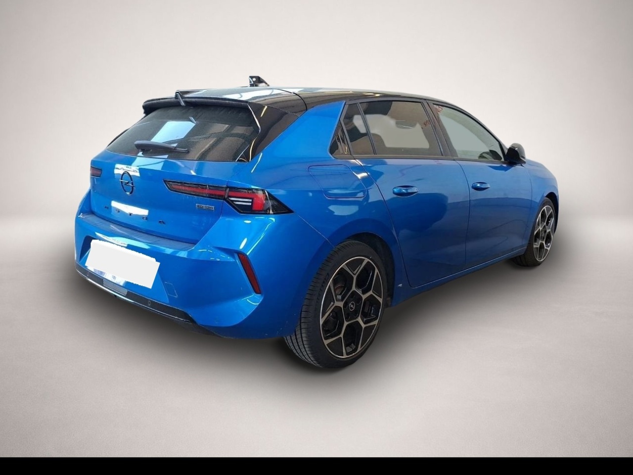 Opel Astra (10/2023, Hybrid (Benzin/Elektro))