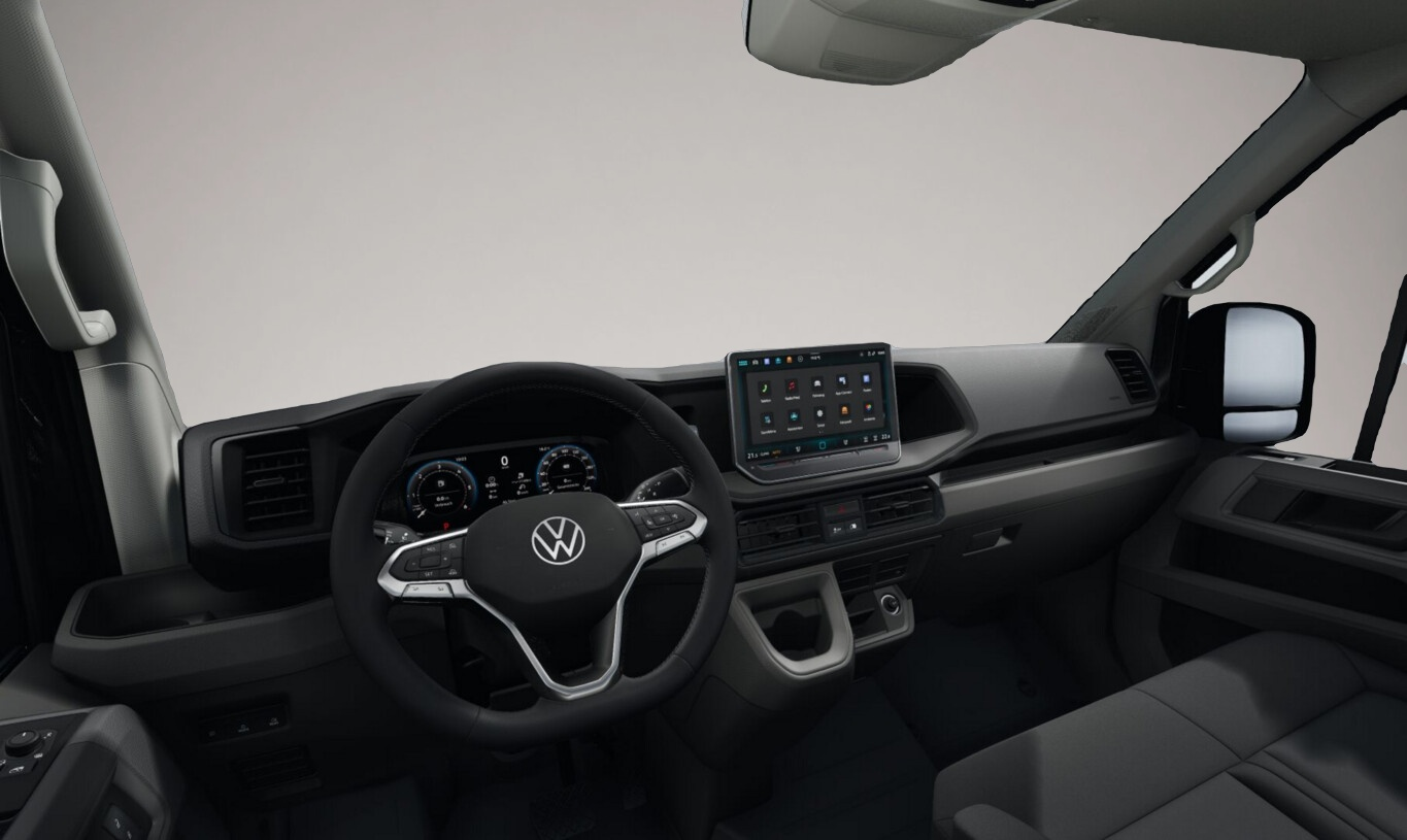 Volkswagen Crafter (06/2026, Diesel)