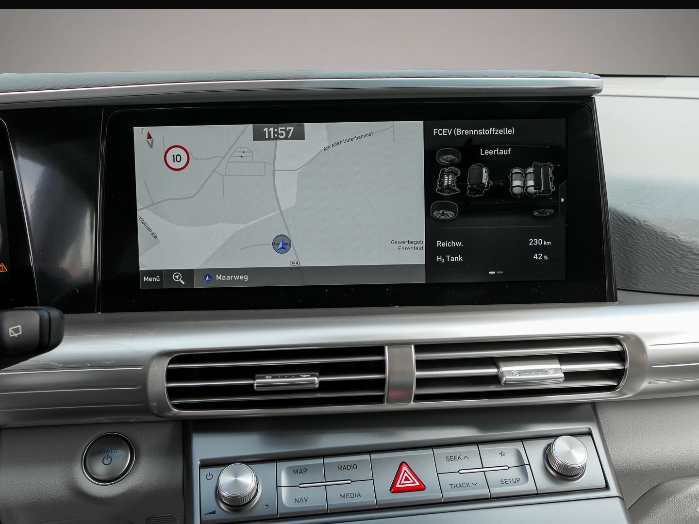 Hyundai NEXO (08/2022, HYDROGEN)