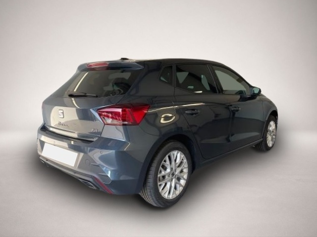 Seat Ibiza (, Benzin)