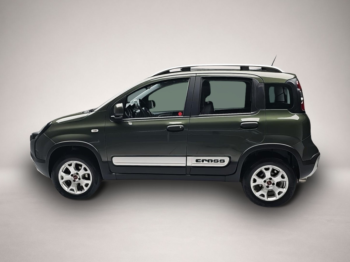 Fiat Panda (08/2020, Benzin)