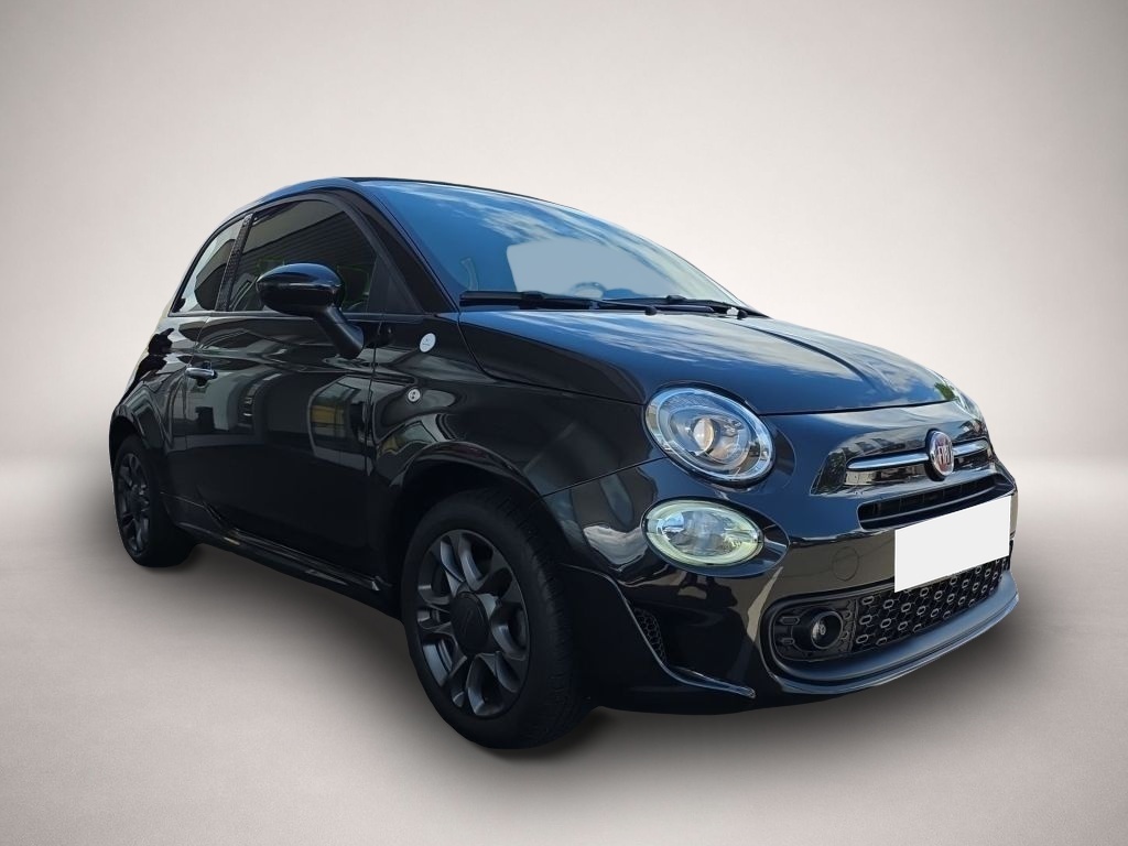 Fiat 500C (08/2021, )