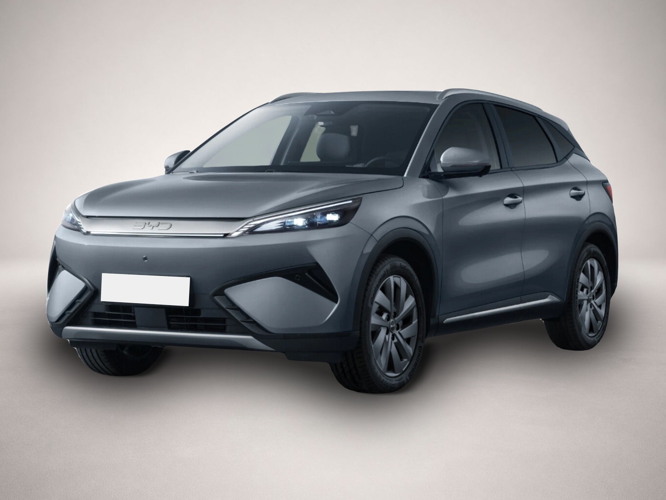 Byd ATTO 3 (06/2026, ELECTRIC)