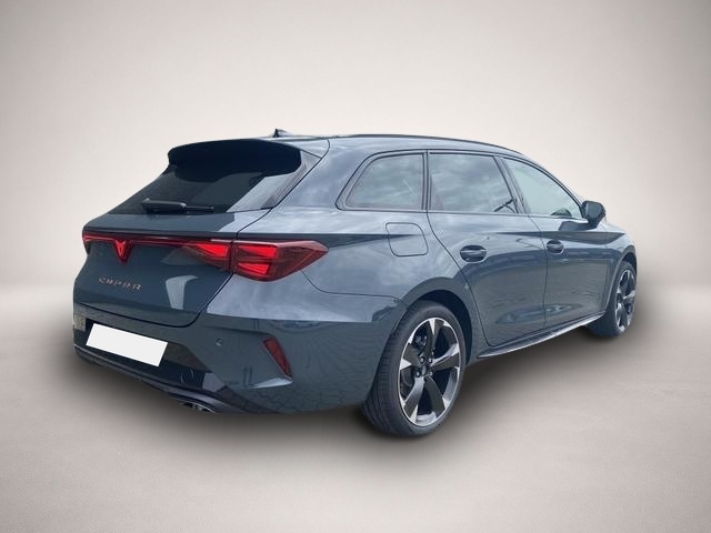 Cupra Leon (, Diesel)