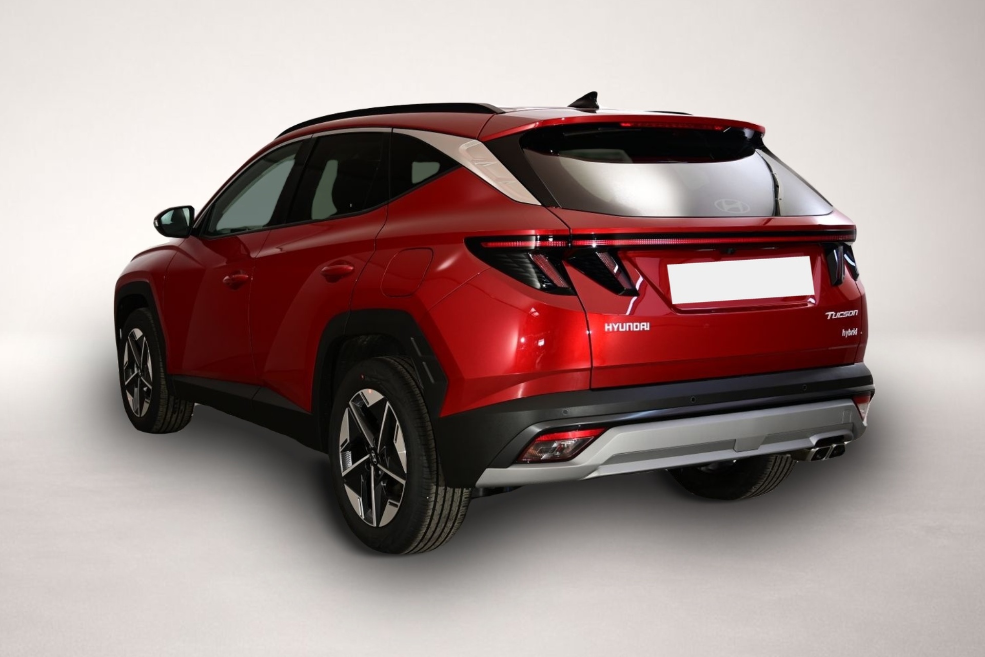 Hyundai TUCSON (01/2026, Hybrid (Benzin/Elektro))