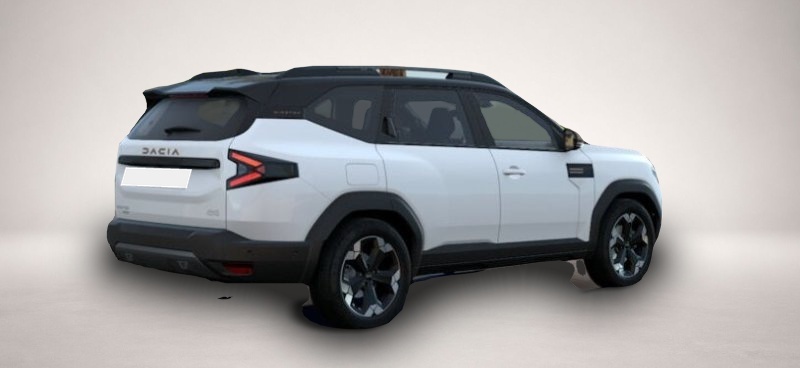 Dacia Bigster (, Autogas (LPG))