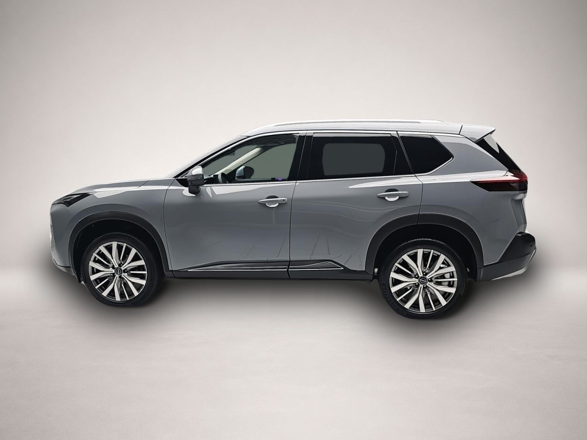 Nissan X-Trail, Bild 4 von 4