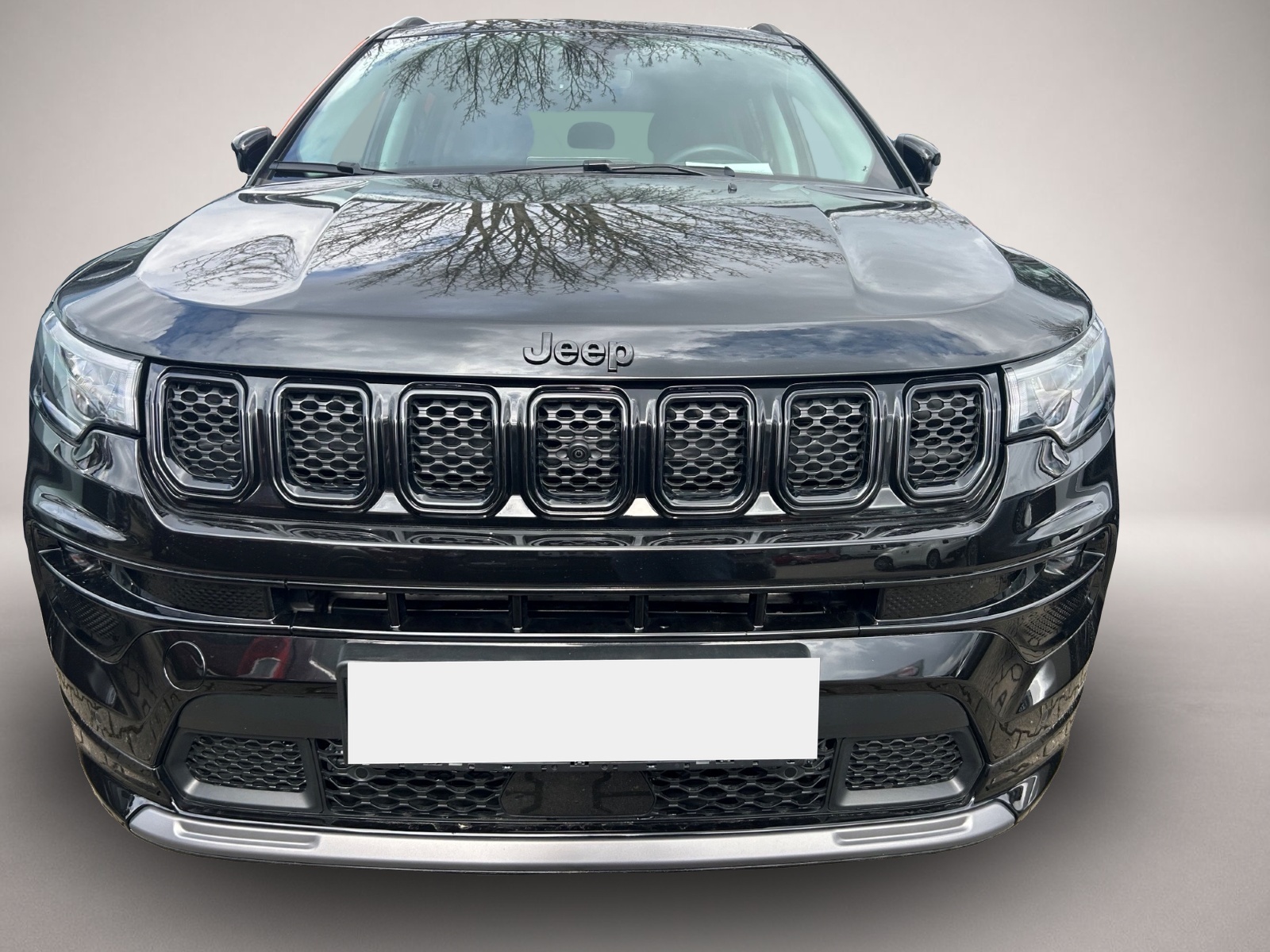 Jeep Compass (04/2024, Benzin)
