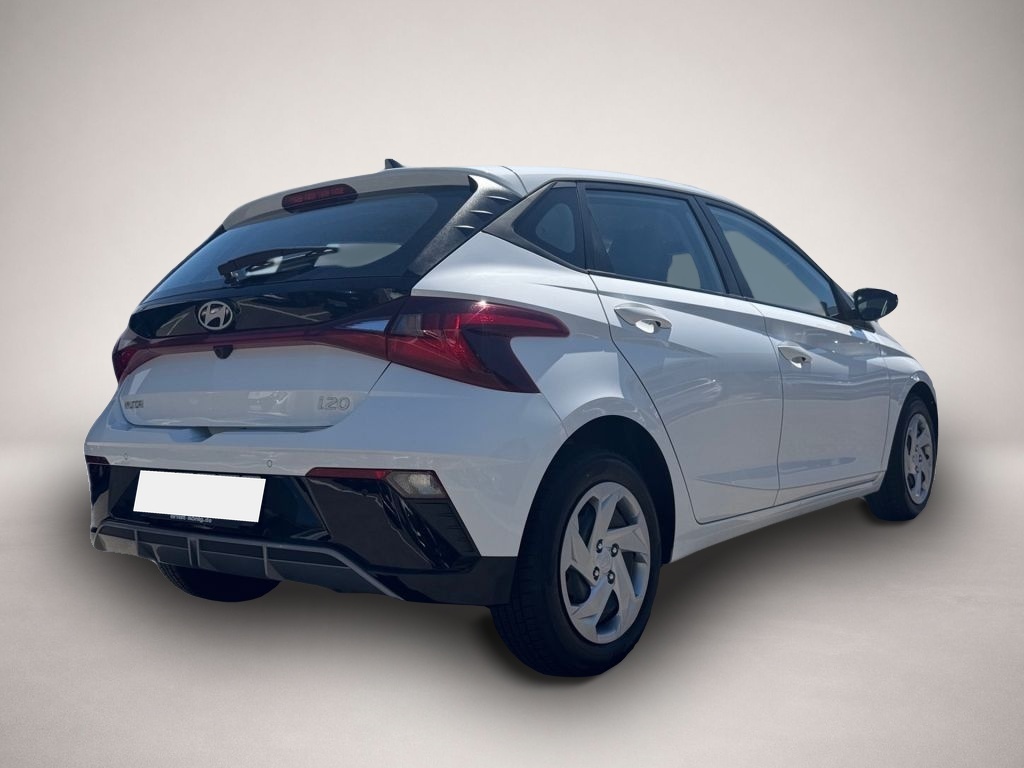 Hyundai i20 (07/2025, )