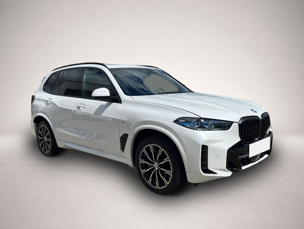 BMW X5 (08/2024, Diesel)