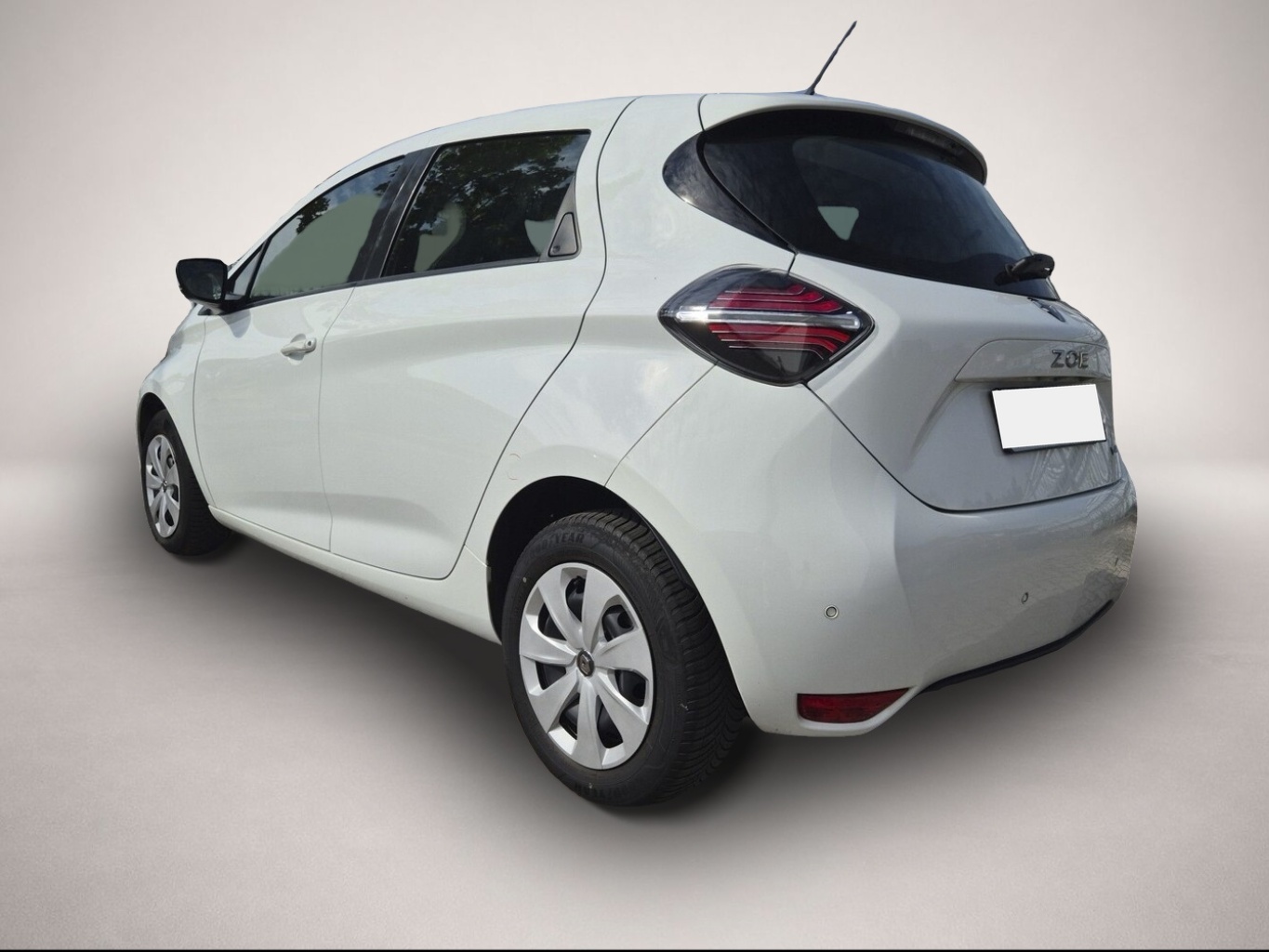 Renault ZOE (06/2022, ELECTRIC)