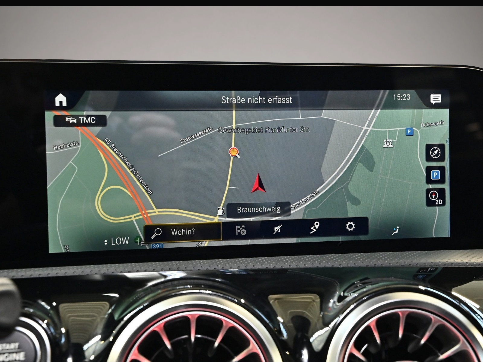 Mercedes-Benz A 45 AMG (03/2022, Benzin)