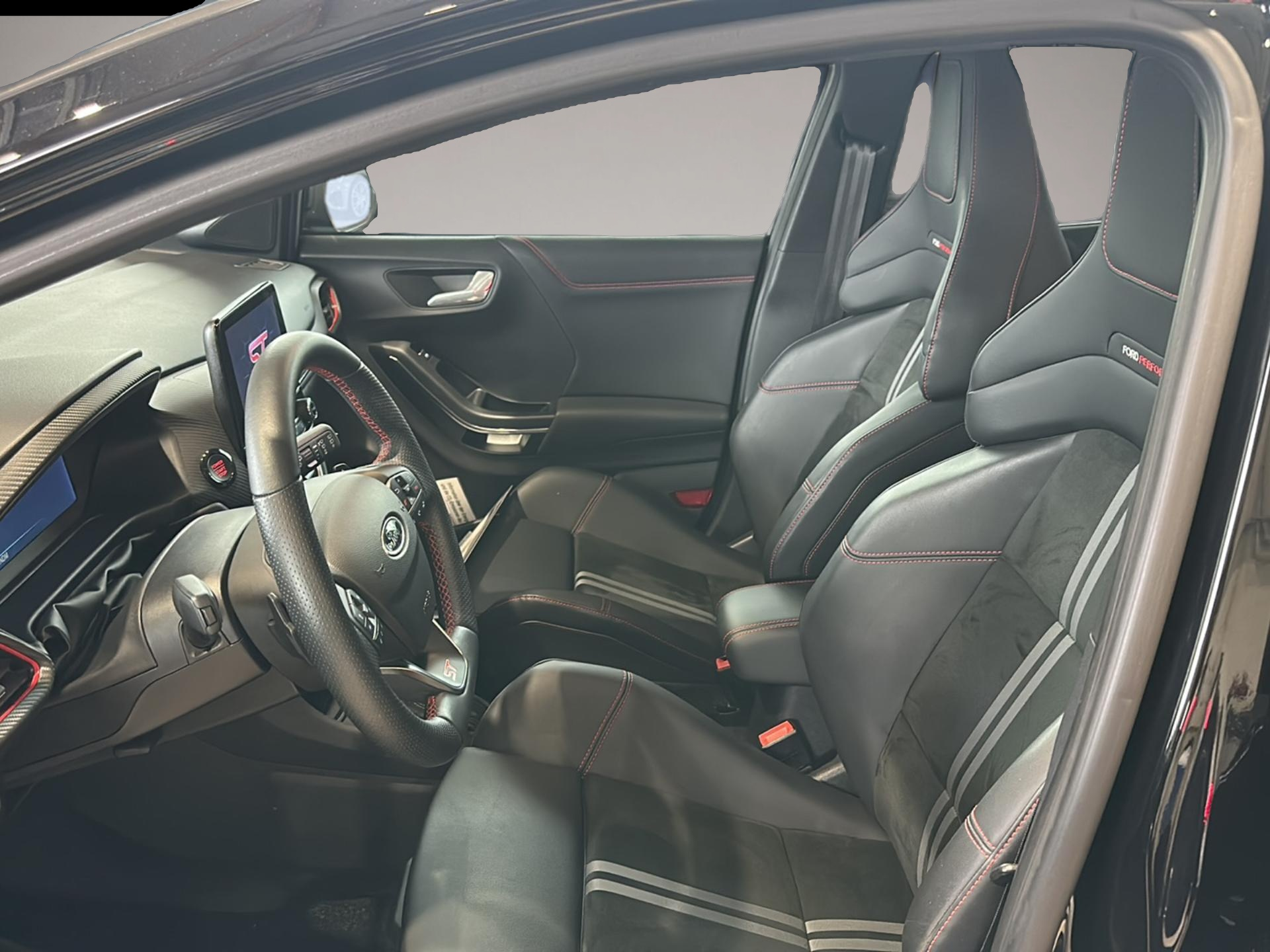 Ford Puma (03/2024, Benzin)