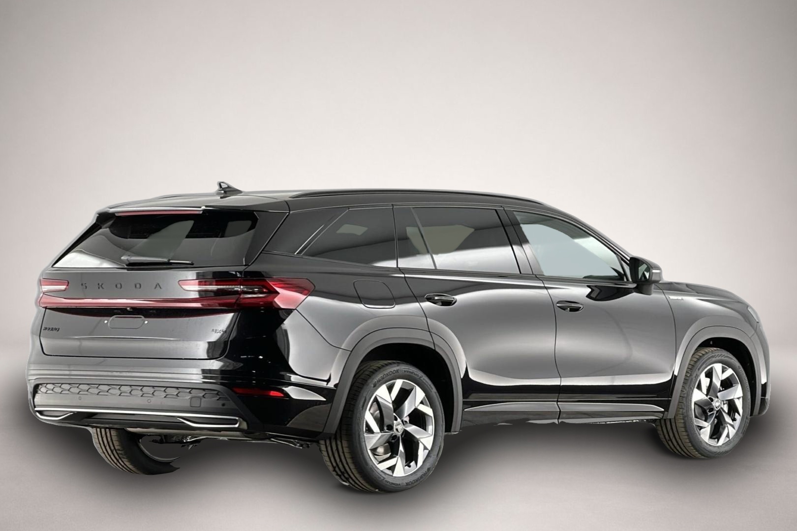 Skoda Kodiaq (, Diesel)