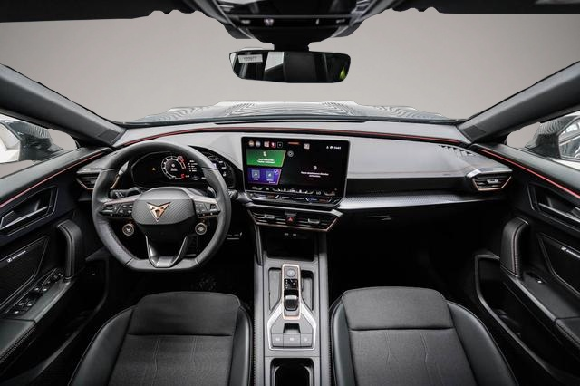 Cupra Formentor (03/2026, Benzin)