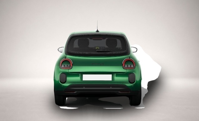 Renault Twingo, Bild 4 von 5