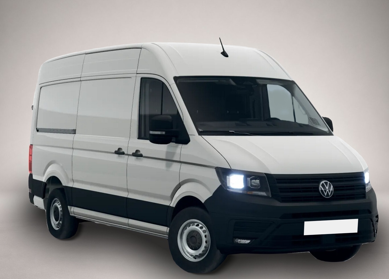 Volkswagen Crafter (06/2026, Diesel)