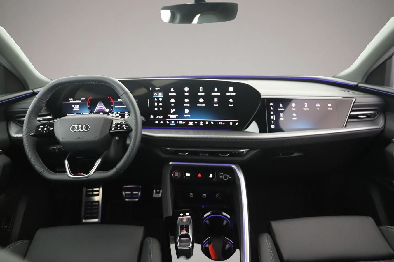 Audi SQ5 (12/2025, Benzin)