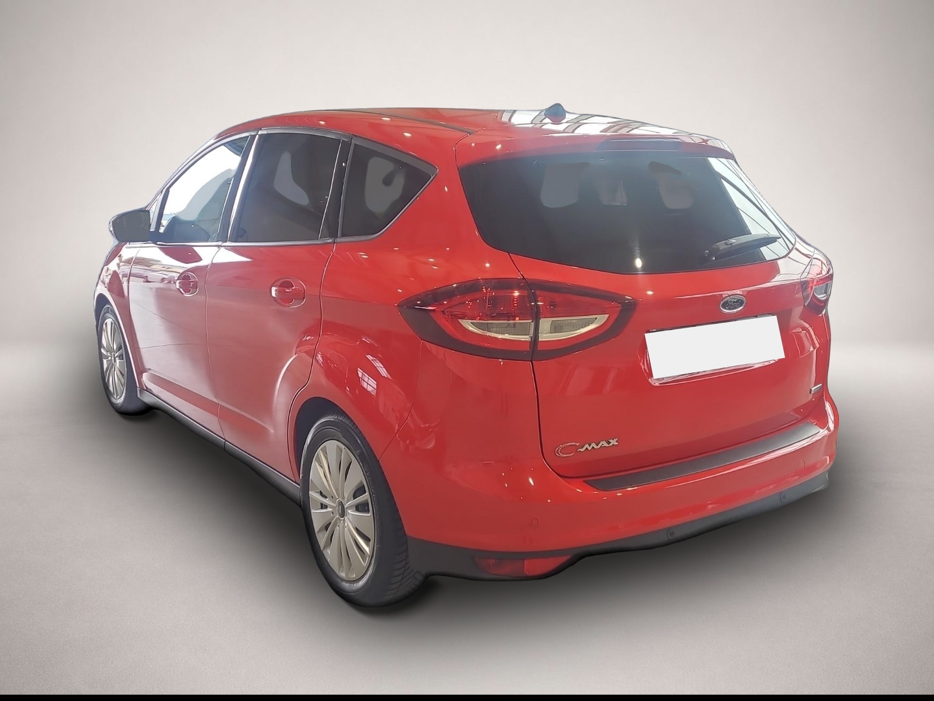 Ford C-Max (04/2018, Benzin)