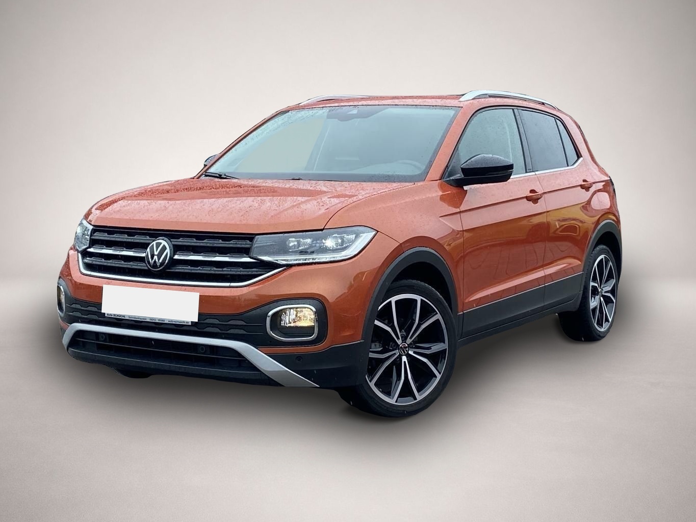 Volkswagen T-Cross (04/2023, )