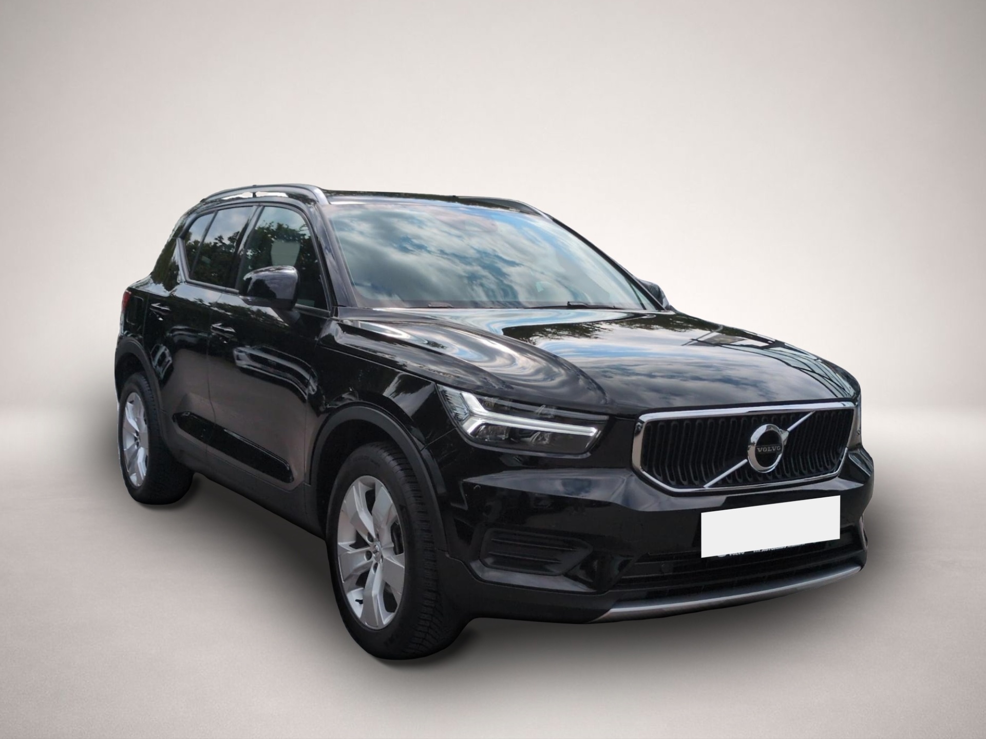 Volvo XC40 (05/2022, Benzin)