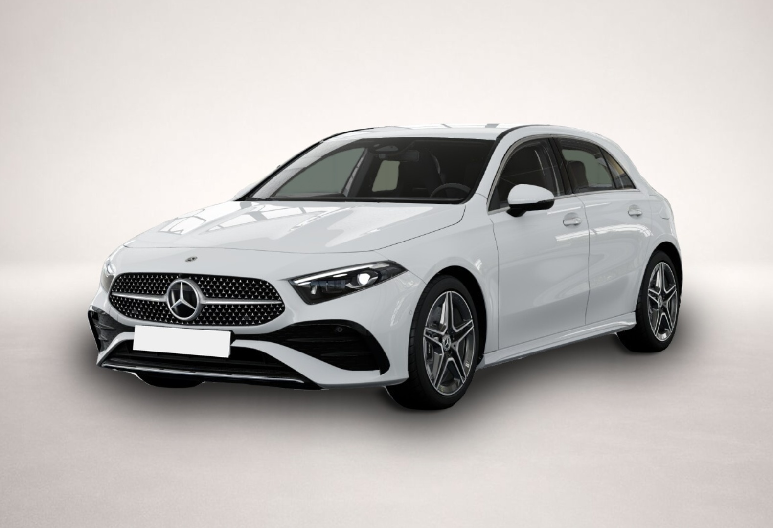 Mercedes-Benz A 250 (11/2025, Hybrid (Benzin/Elektro))