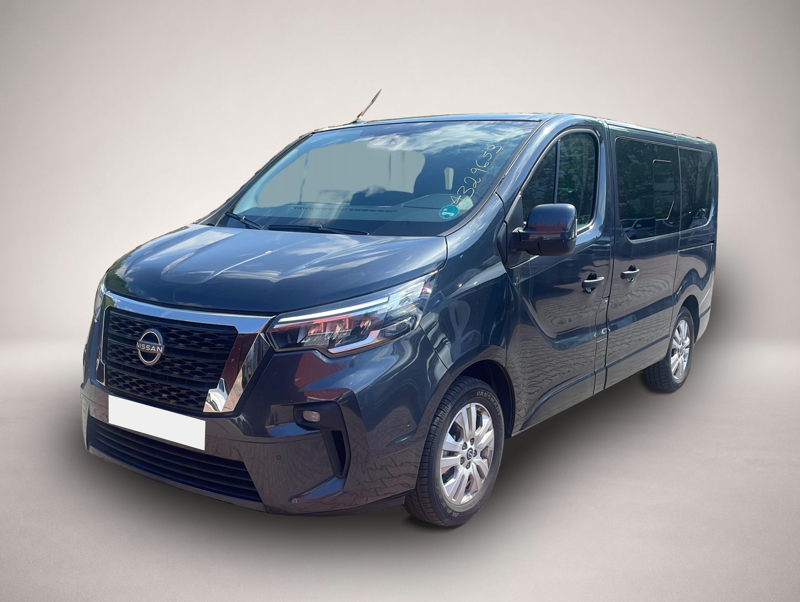 Nissan Primastar (04/2025, Diesel)