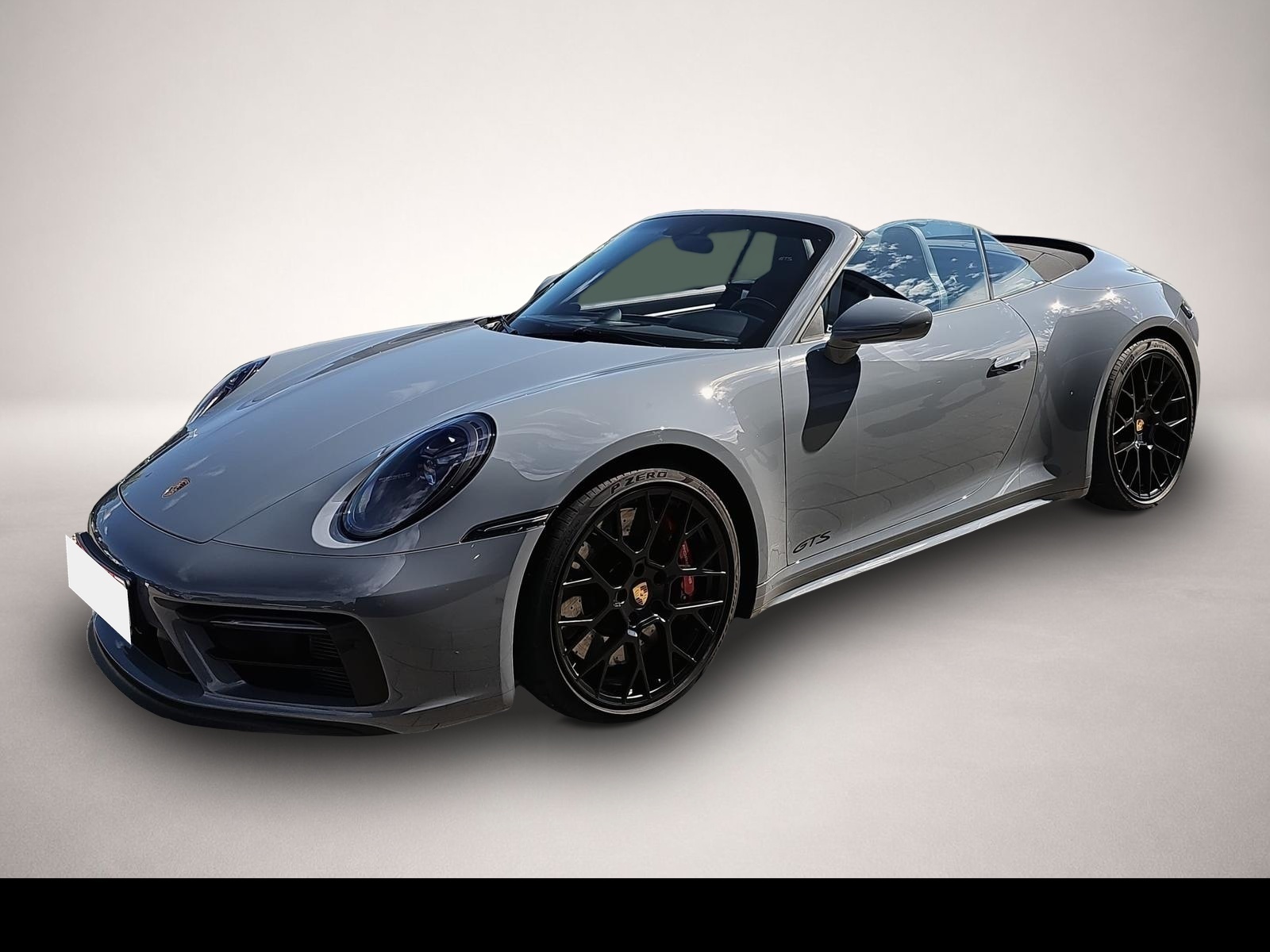 Porsche 911 (02/2024, Benzin)