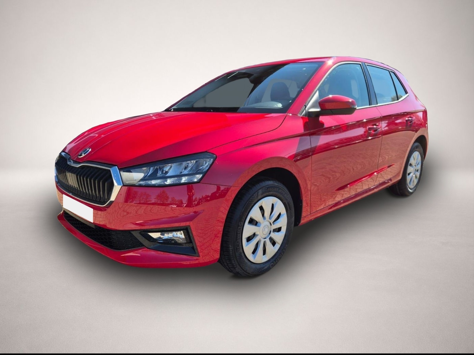 Skoda Fabia (03/2026, Benzin)