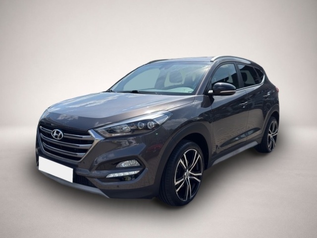 Hyundai TUCSON (08/2018, Benzin)