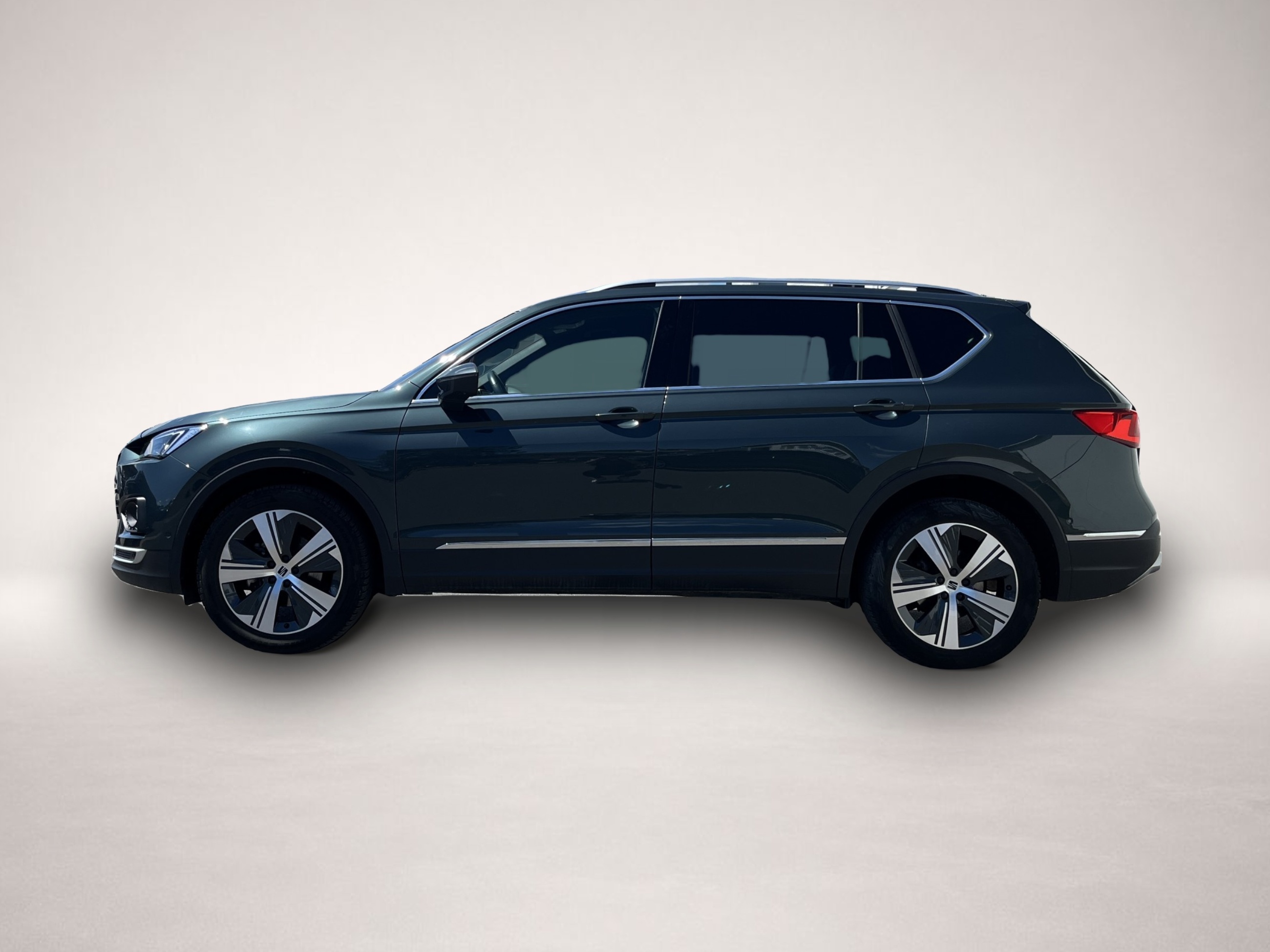 Seat Tarraco (03/2023, Benzin)