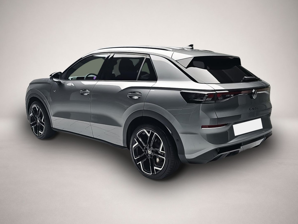 Volkswagen T-Roc (04/2026, Benzin)