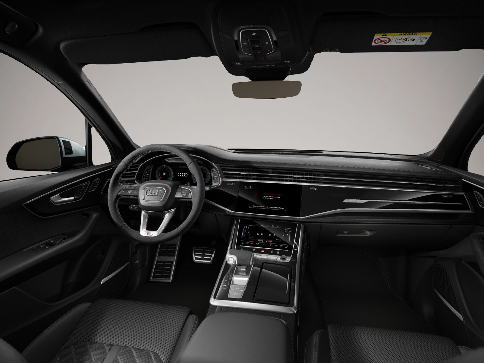 Audi Q7 (07/2025, Diesel)