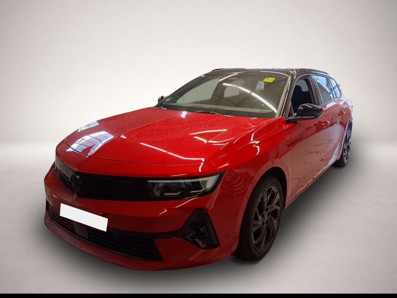 Opel Astra Electric (03/2024, ELECTRIC)