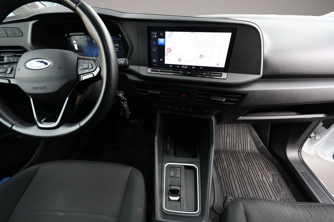 Ford Transit Connect (11/2024, Diesel)