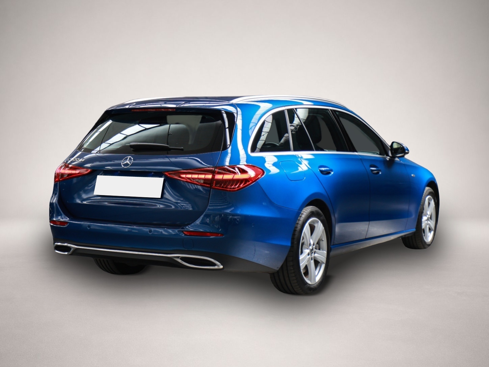 Mercedes-Benz C 300 (04/2025, Hybrid (Diesel/Elektro))