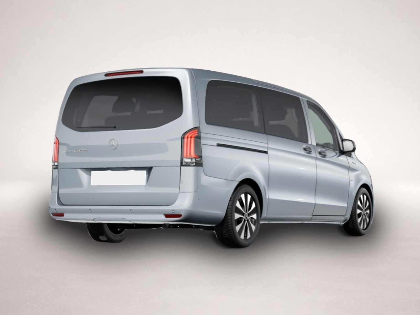 Mercedes-Benz Vito (12/2024, ELECTRIC)