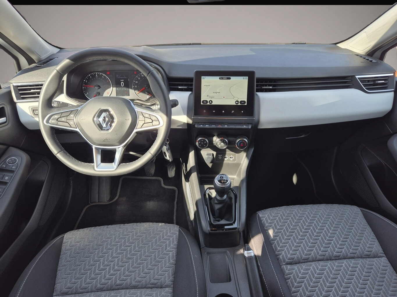 Renault Clio (07/2023, Benzin)
