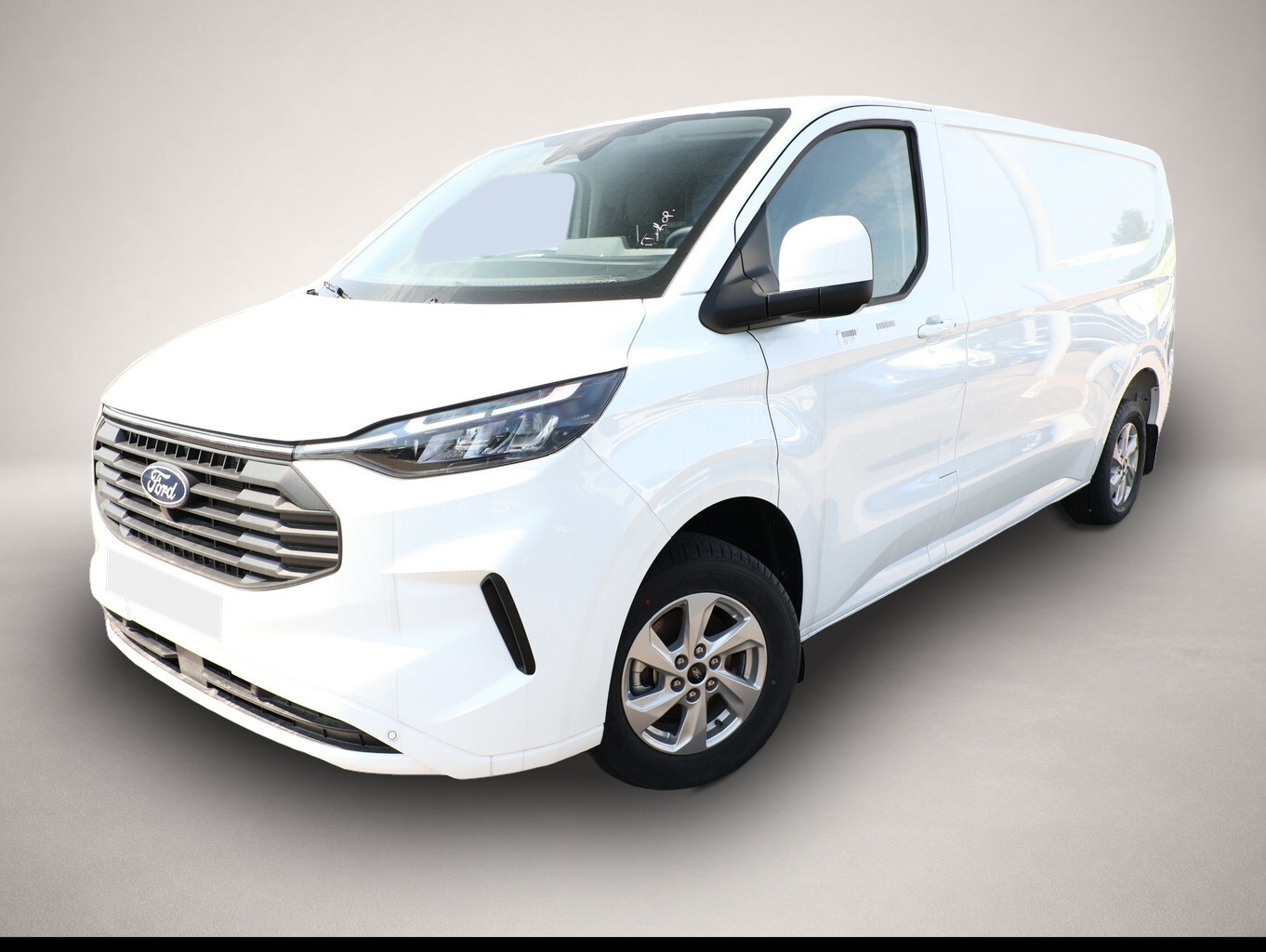 Ford Transit Custom (11/2025, Diesel)