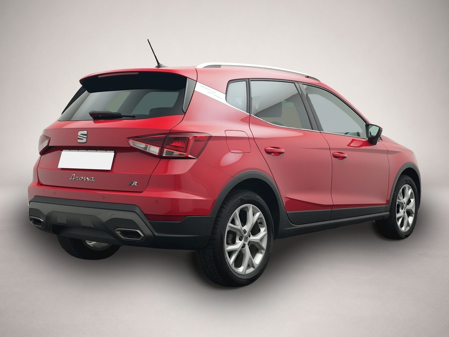 Seat Arona (04/2024, Benzin)