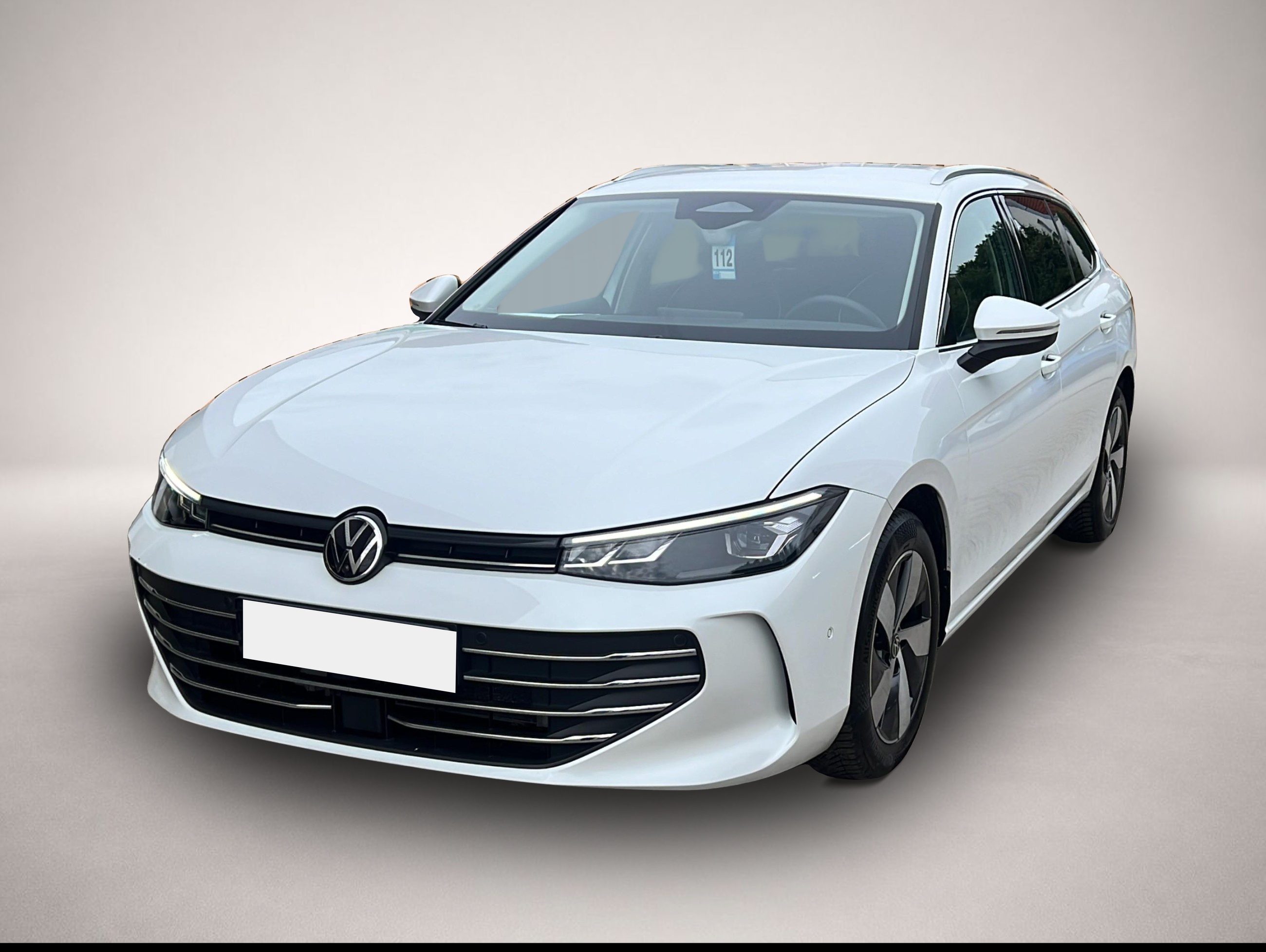 Volkswagen Passat Variant (08/2025, Benzin)