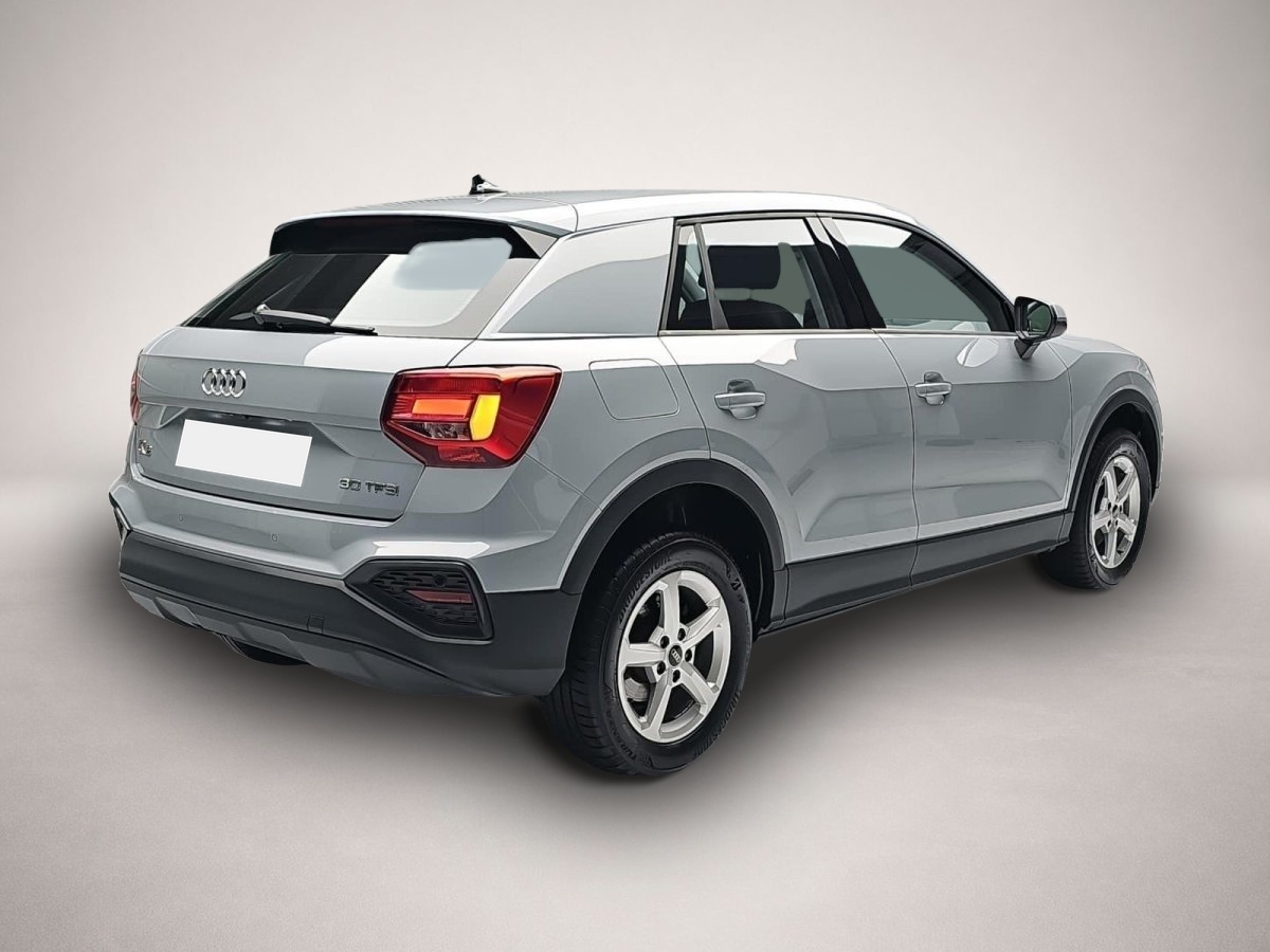 Audi Q2 (06/2025, Benzin)