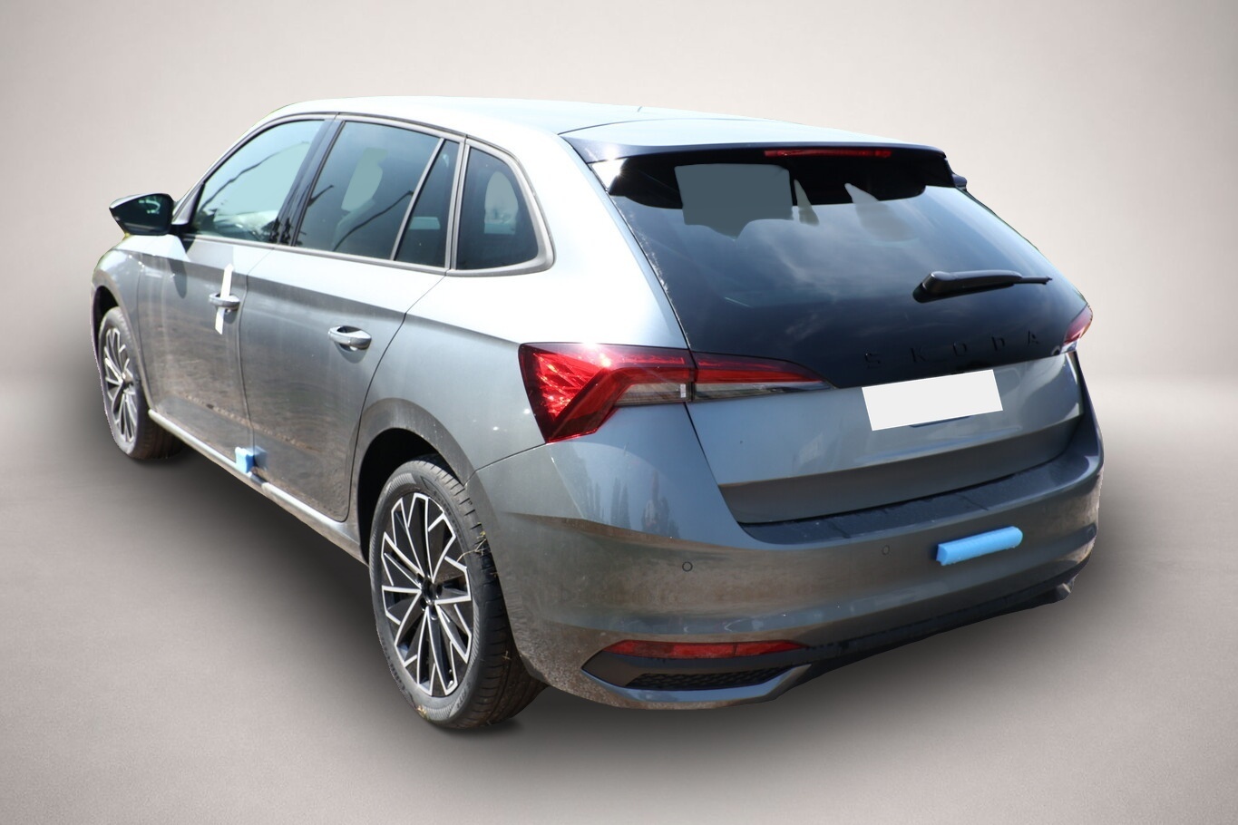 Skoda Scala (05/2026, Benzin)