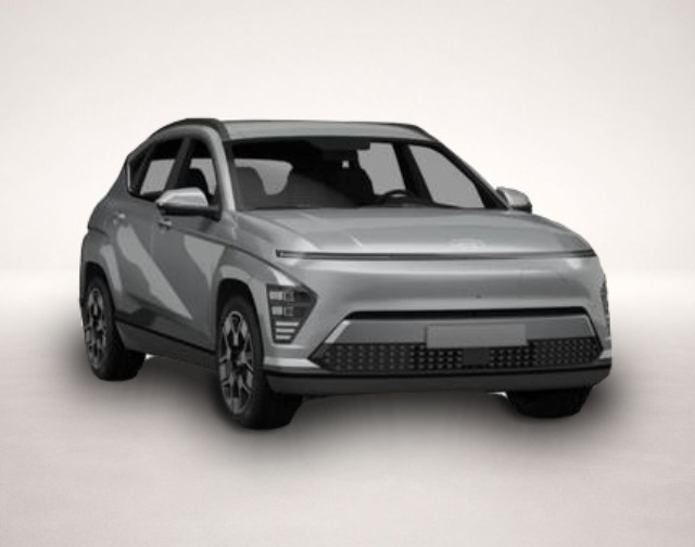 Hyundai KONA (03/2026, Benzin)